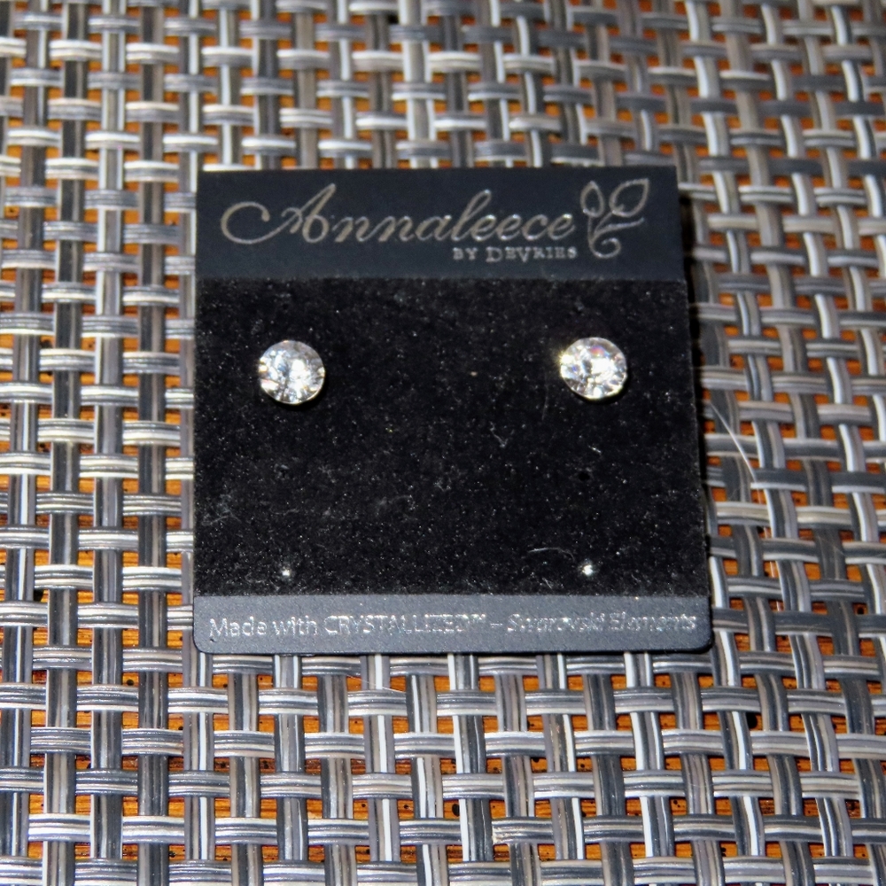 Analeece by Devries Stud Earrings